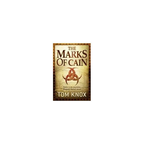 The Marks Of Cain - Tom Knox