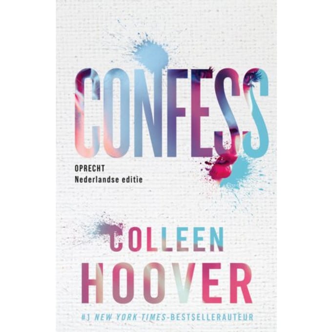 Confess - Colleen Hoover