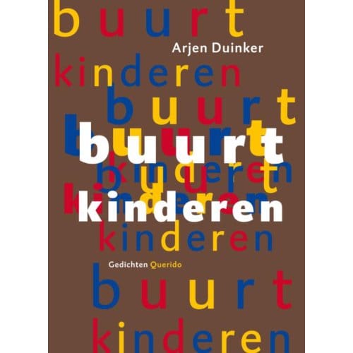 Buurtkinderen - A. Duinker