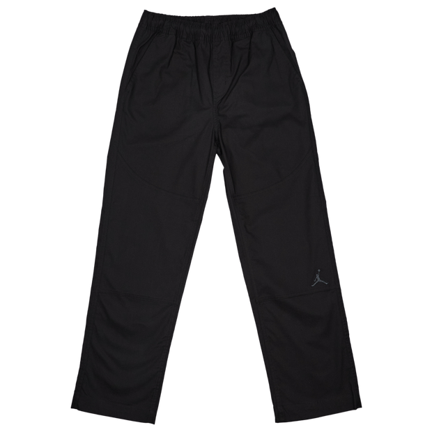 Jordan Essential Broeken Kinder - Zwart - Maat 158 - 170 CM - Katoengeweven