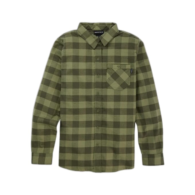 Dameshemd met lange mouwen Burton Favorite Flannel
