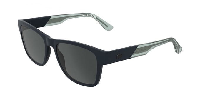 Lacoste L6084S Matte grey 56/18/150 MAN Zonnebrillen
