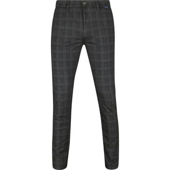 Mac Chino Griffin Ruit Antraciet - Maat W 36 - L 32 - Heren