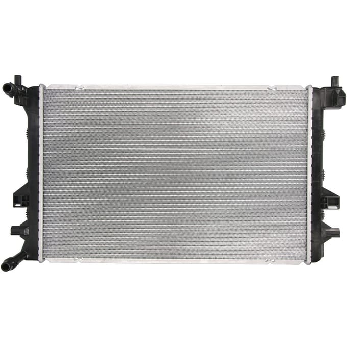 Lage-temperatuurRadiator, laadluchtRadiator THERMOTEC D7W074TT