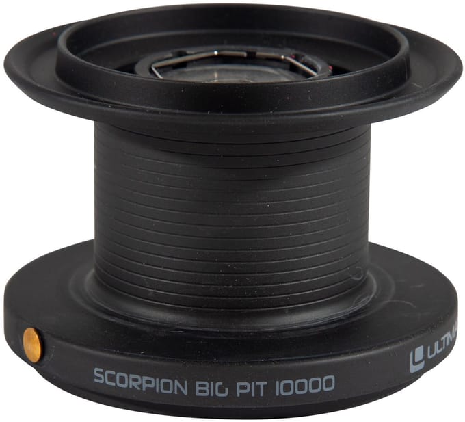 Ultimate Scorpion Big Pit 10000 Spare Spool - Vismolen