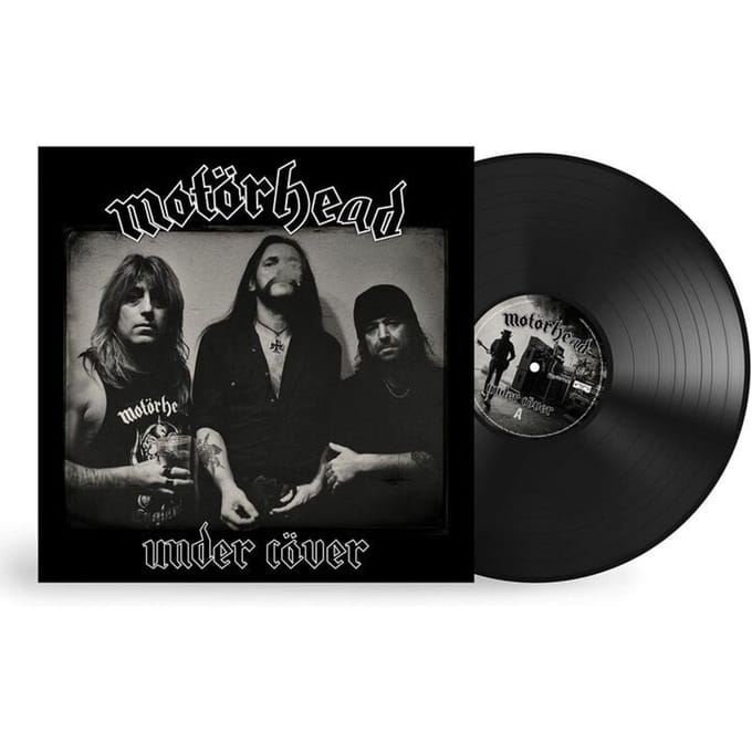 Motörhead LP - Under Cöver - voor Geen - standaard