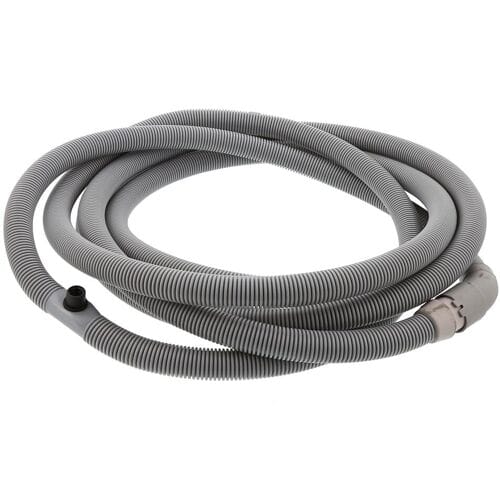 AEG afvoerslang, met ventilatiegat, L=3500mm 140011409053