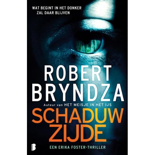 Schaduwzijde - Erika Foster - Robert Bryndza