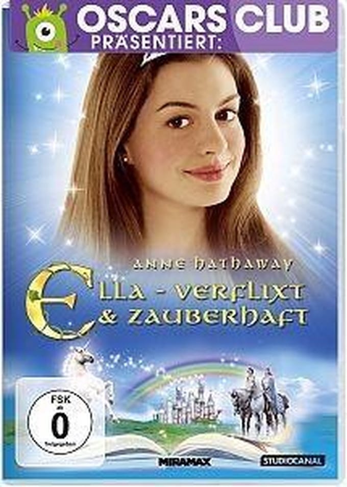 Ella - Verflixt & zauberhaft/DVD