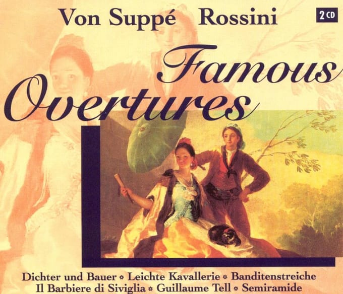 Various - Von Suppe/Rossini
