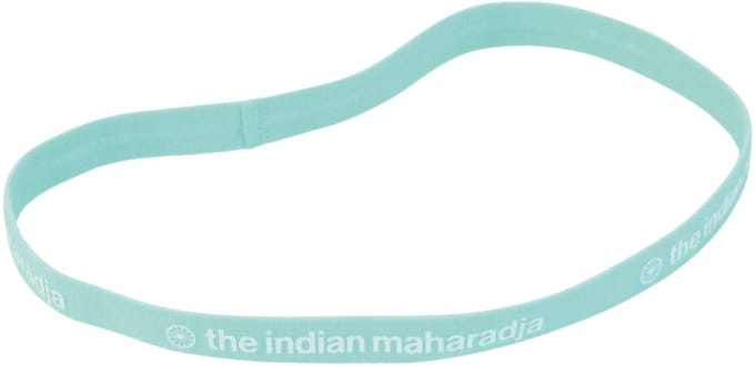 The Indian Maharadja Haarband - Accessoires  - mint - one