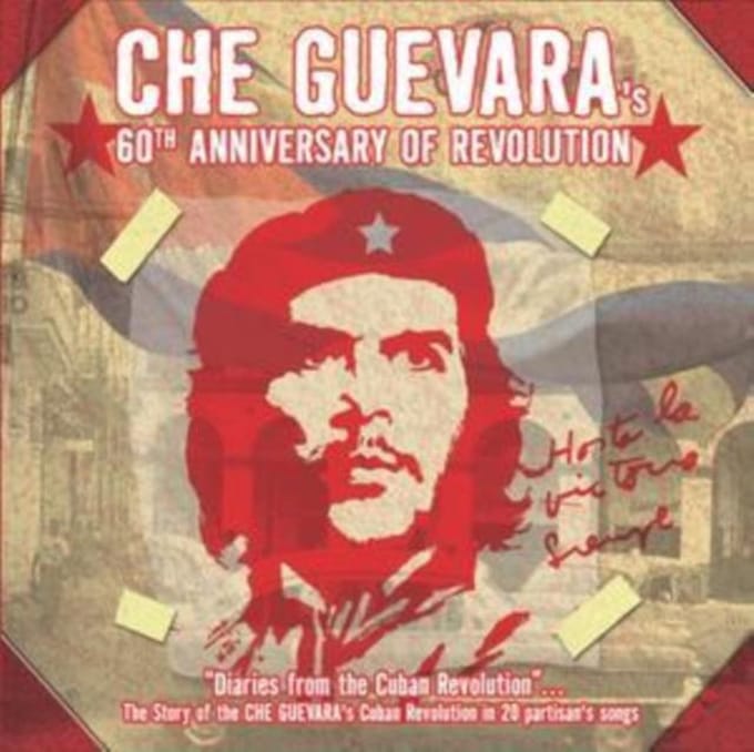Che Guevara 60Th Anniversary