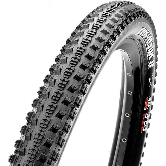 Maxxis CrossMark 26x2.10 draad Bandenmaat 52-559 | 26 x 2.10