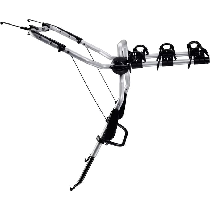 Thule ClipOn Fietsendrager - 9103 - voor op de kofferbak - Aluminum