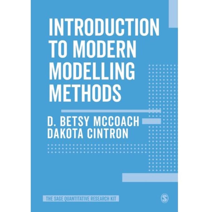 Introduction To Modern Modelling Methods - McCoach