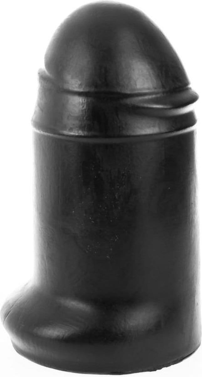 Dinoo Dildo HUNG Snapp 16 x 8 cm - zwart