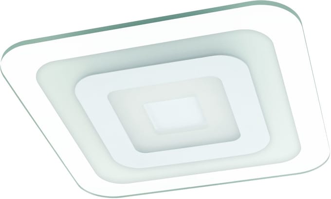 EGLO REDUCTA 1 PLAFOND 3000LM DIMMER 500X500 HELDER