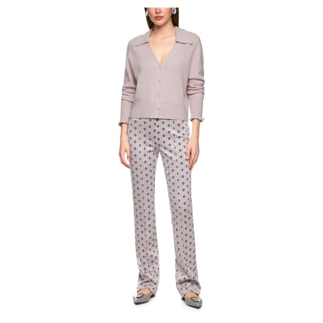 Marccain  Pantalons Taupe Zc 81.28 J07