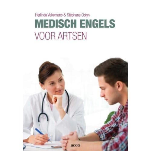 Medisch Engels Voor Artsen - Herlinda Vekemans