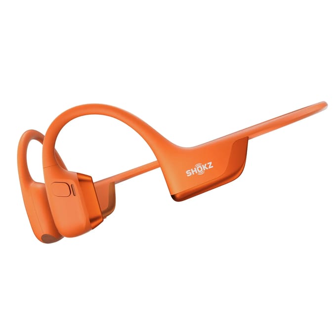 Shokz OpenRun Pro 2 Mini - Bone Conduction - Sporthoofdtelefoon – Oranje