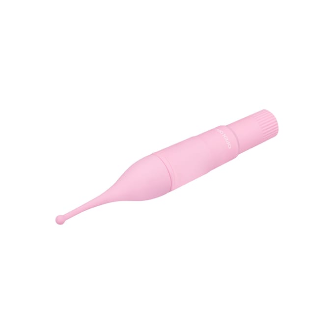 EIS, vibrator, schattige oplegvibrator, 16,5 cm, waterdicht, huidvriendelijke siliconen