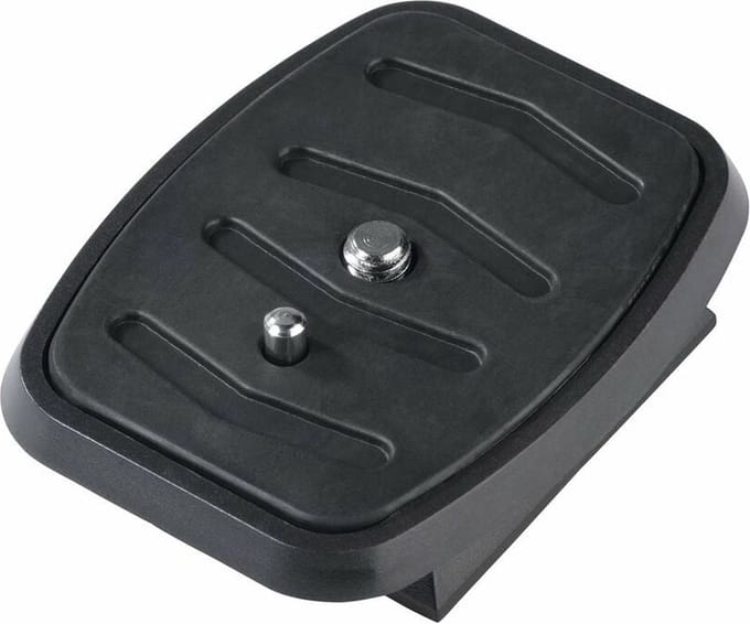 CULLMANN ALPHA AX652 QRC system plate