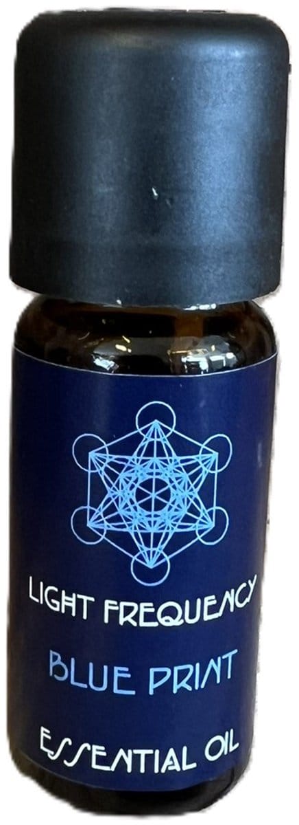 De groene linde - blue print - 5D - etherische olie - 10ml