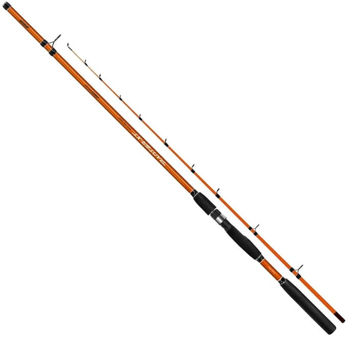 Colmic Panter Xt Bodemvissen Hengel Goud 2.70 m / 150 g