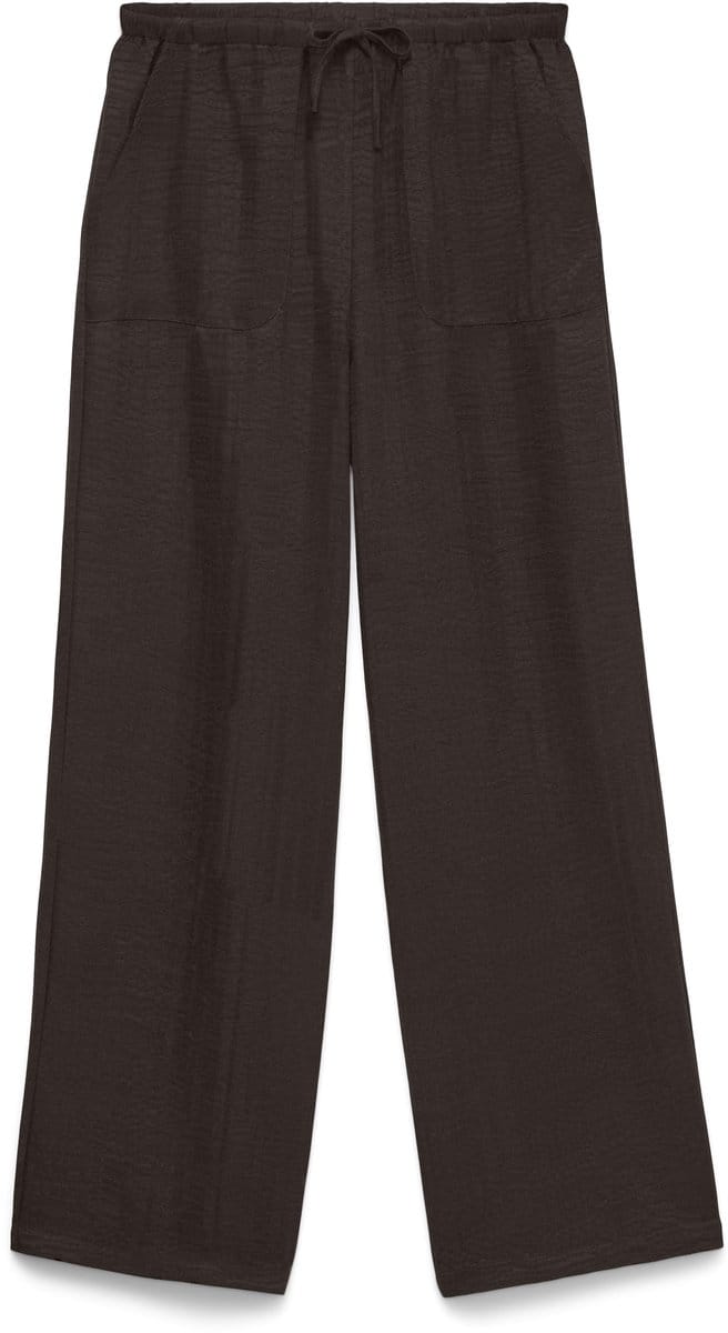VERO MODA - VMMELANEY HW LOOSE PANT WVN NOOS - Dames - Leggings
