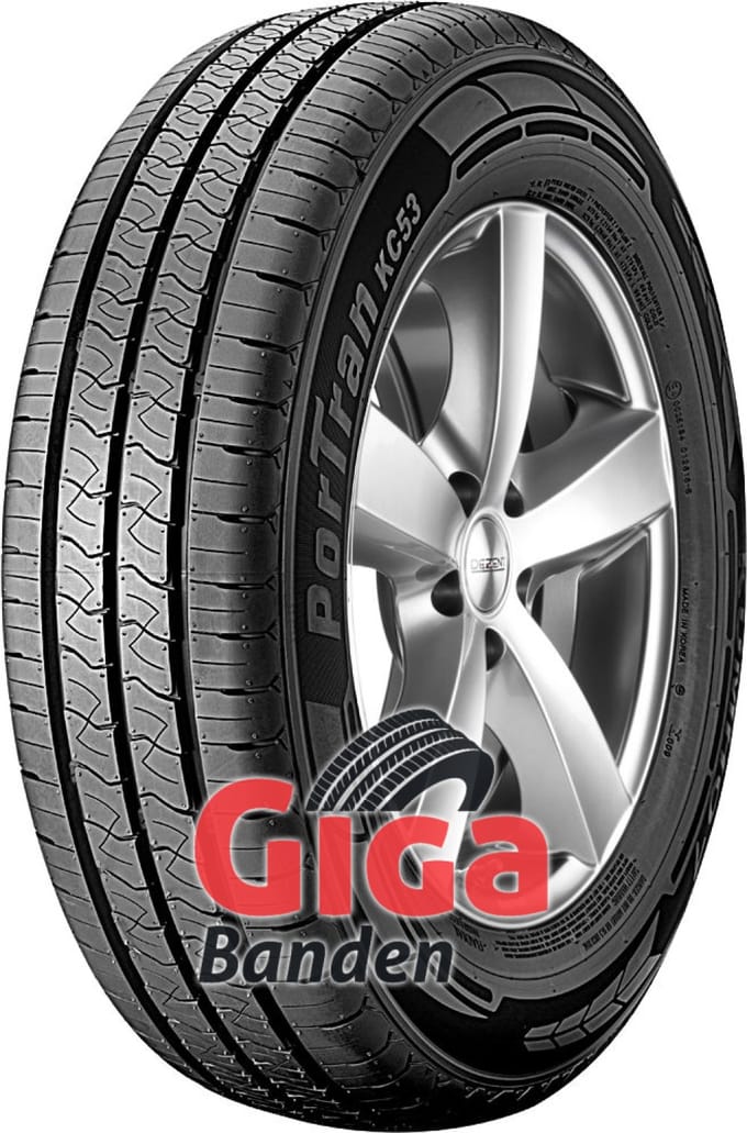 Kumho PorTran KC53 ( 155 R13C 90/88R 8PR )