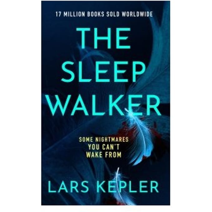 Le Somnambule par Lars Kepler Livre de poche 9781838777920