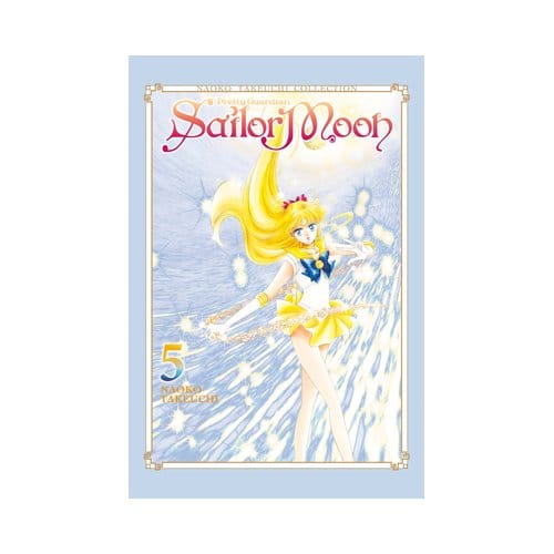 Sailor Moon 5 (Naoko Takeuchi Collection) - Sailor Moon Naoko Takeuchi Collection - Naoko Takeuchi