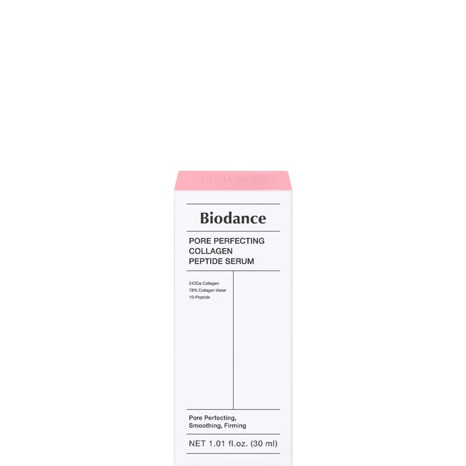 Biodance - Pore Perfecting Collagen Peptide Serum - Gezichtsserum
