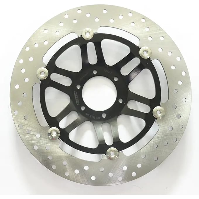Motorremschijf voor links/rechts MTX Disc Honda