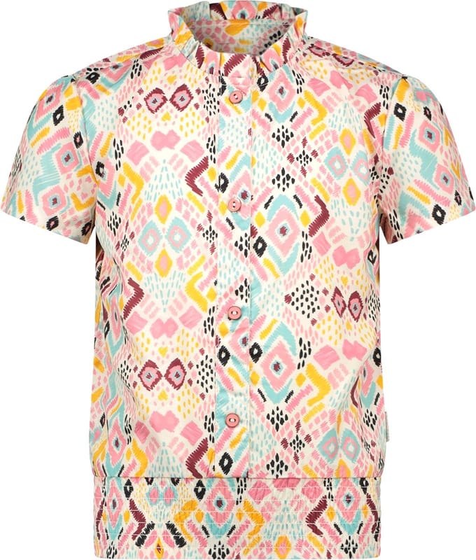 B. Nosy Meisjes Blouse - Maat 146/152