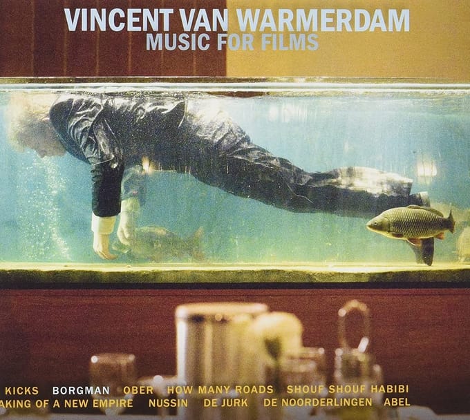 Vincent Van Warmerdam - Music For Films (2 CD)