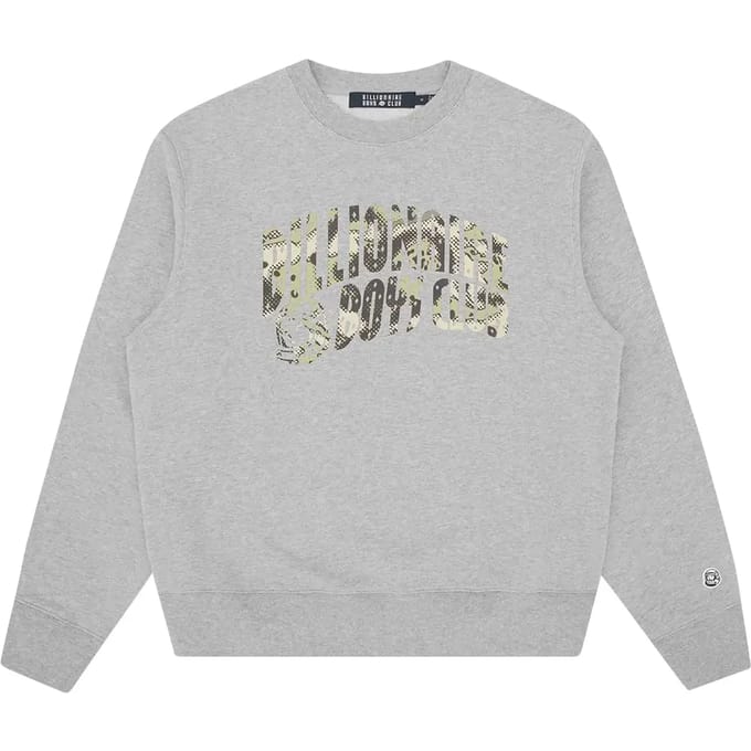 Sweatshirt Billionaire Boys Club Overlay Camo Arch Logo