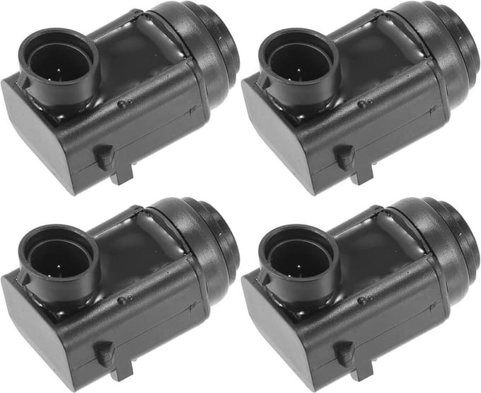 PDC Parkeerhulpsensor 4 Stuks Voor Mercedes