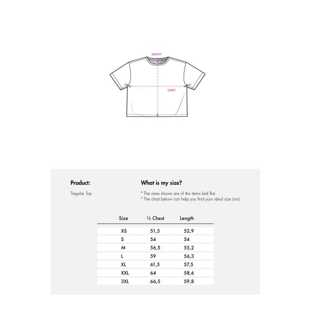 Oilily Tregular T-Shirt- maatS Pastel Lila