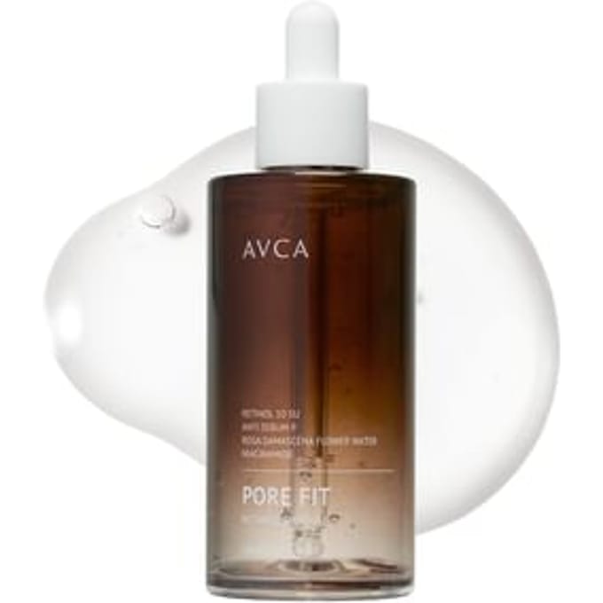 AVCA - Pore Fit Retinol Ampoule 100ml