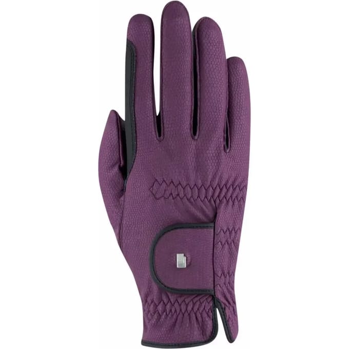 Roeckl Handschoenen Roeckl Malta Bicolor Grip Middenpaars