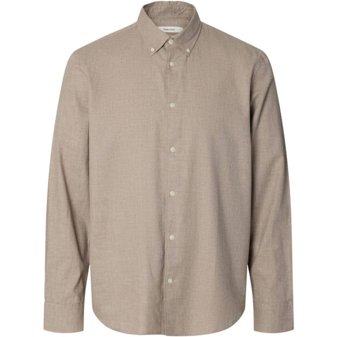 Selected Homme Overhemd lange mouw 16101696 slmregco