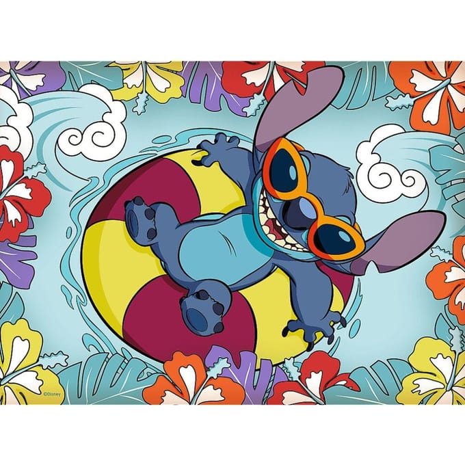 Trefl Lilo & Stitch Legpuzzel - 30 stukjes - Vanaf 3 jaar
