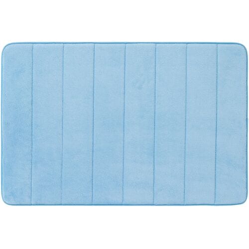 LIVARNO HOME Badmat 60 x 90 cm (Blauw)