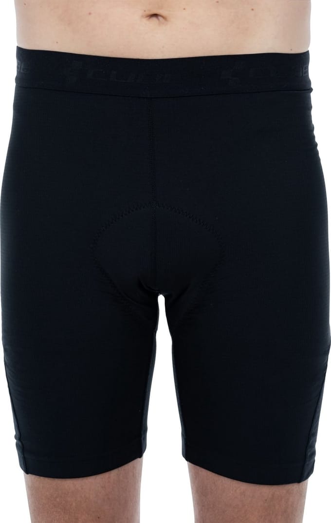 CUBE LINER SHORTS CMPT BLACK S