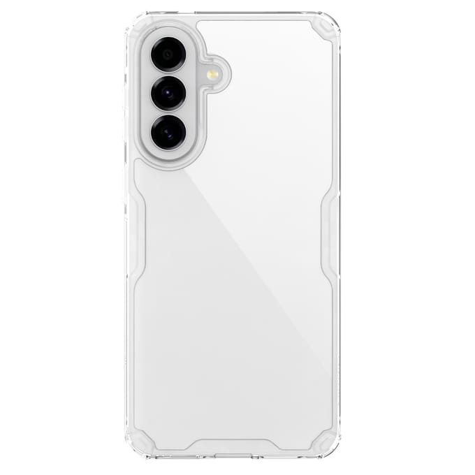 Nillkin Nature TPU Pro Case for Samsung Galaxy A57 5G - Transparent