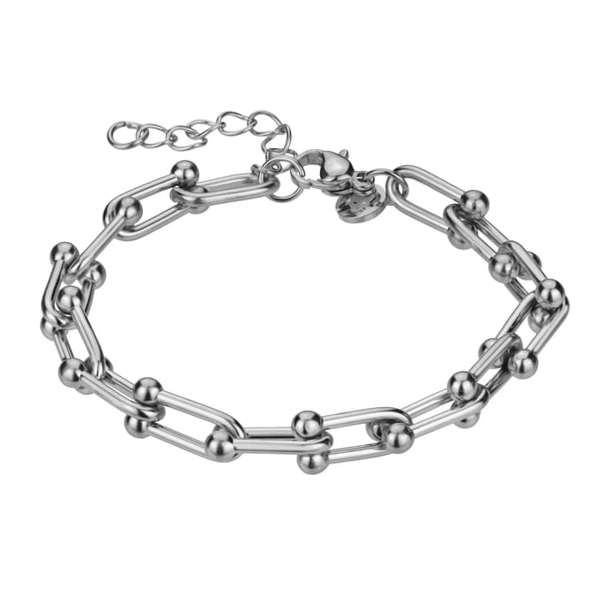 Vrouwen armband van roestvrij staal Marc Lauder Vasto