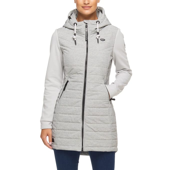 Lange damesjas Ragwear Lucinda