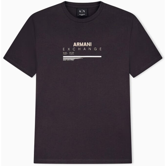 Armani Exchange XM003025 T-shirt bruin, S