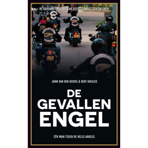 De Gevallen Engel - John van den Heuvel